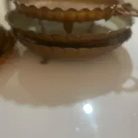 سینی میوه خوری هر عدد ۱۳۰۰