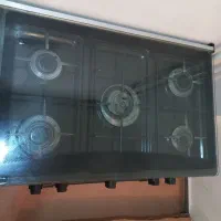 اجاق گاز۵شعله فرنما|اجاق گاز و لوازم برقی پختوپز|رشت, معلولین|دیوار