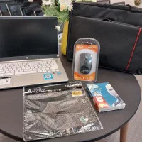 لپ تاپ استوک پک کامل از ۵۵۰۰ الی ۳۵ تومان