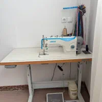 فروش چرخ خیاطی جک F8|چرخ خیاطی و ریسندگی|بانه, |دیوار