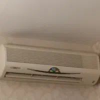 اسپلیت جنرال ۲۴۰۰۰ اصل طرح لبخند