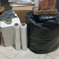 خرید و فروش کارتن/لوازم بسته بندی