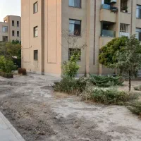 ۱۰۰ متری دو خوابه همکف رهن کامل۴۰۰