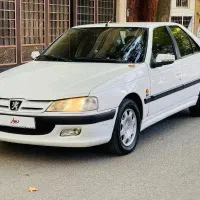 پژو پارس مدل 88 سلامت خوش روخ