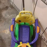 ماشین کودک|اسباب و اثاث بچه|کنگاور, |دیوار