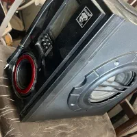 اسپیکر ۳ تکه کامپیوتر(Microfire)ساب ووفر دار