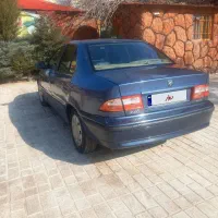 سمند ساده مدل ۹۳