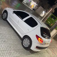 ۲۰۷ سقف فلز ۴۰۱|خودرو سواری و وانت|تربت‌حیدریه, کاشانی|دیوار