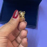 گوشواره طلا جدید|جواهرات|تبریز, |دیوار