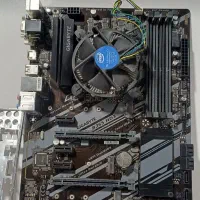 مادربرد cpu i5