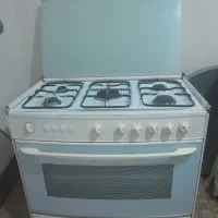 اجاق گاز تکنو در حد نو