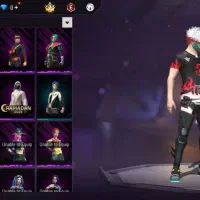 اکانت فری فایر|کنسول، بازی ویدئویی و آنلاین|بجنورد, |دیوار