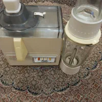 آبمیوه گیری الکترن درحدنوزیاد کارنکرده|آبمیوه‌گیر و آب‌مرکبات‌گیر|تهران, جیحون|دیوار
