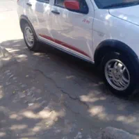کوییک 401بدون رنگ وشاسی پلم