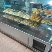 دوعدد یخچال قنادی