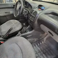 ۲۰۶تیپ ۳ مدل ۸۹ بیرنگ|خودرو سواری و وانت|زنجان, |دیوار