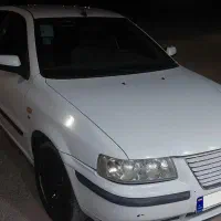 سمند  ef7 مدل ۹۷ پایه گازسوز