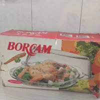 تعدادی ظرف نو|ظروف سرو و پذیرایی|ساوه, |دیوار