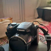 دوربین کنون sx510درحد نو