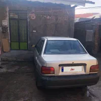 پراید 86دوگانه شرکت