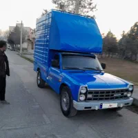 نیسان وانت دیزل