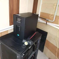 یو پی اس UPS 6KVAآنلاین آکبند با باتری۱۸آمپر در حد|مودم و تجهیزات شبکه|تهران, تهرانسر شرقی|دیوار