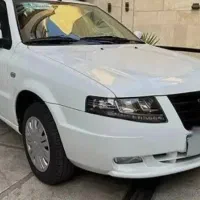 سمند سورن پلاس xu7pصفر دریچه گاز سیمی سیمی