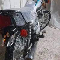 موتور 125 پارکینگی مدل 82 لوکس و درجه یک|موتورسیکلت|رامهرمز, |دیوار