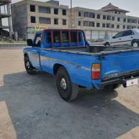 نیسان ۱۴۰۰ بدون رنگ