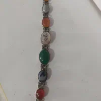 دستبند نقره