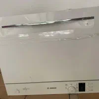 ماشین ظرفشویی رومیزی بوش ظرفیت ۶ نفر با ۶ برنامه