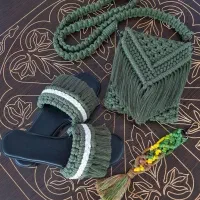 کیف وصندل|کیف، کفش، کمربند|اهواز, سپیدار|دیوار