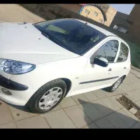 206مدل ۹۵تیپ۲موتور و گیربکس بدونه مشکل