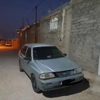 فروشی پراید ۱۴۱|خودرو سواری و وانت|فیروزآباد (فارس), |دیوار