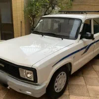 مزدا کارا ۲۰۰۰ دوکابین ۱۴۰۲ درجه یک