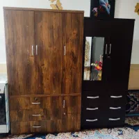 حراج کمد و دراور و اجاق گاز و تعدادی وسایل خانه