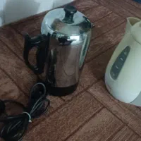 کتری برقی وکتری چای سازآبمیوه گیری ومخلوط کن