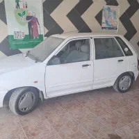 پراید ۱۱۱ مدل ۱۳۸۹ شاسی ها سالم|خودرو سواری و وانت|انار, |دیوار