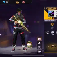 اکانت گاد فری فایر