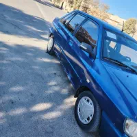 پراید ۱۳۲ مدل ۹۱