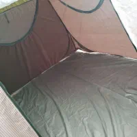 انواع چادر مسافرتی ۱۲نفره نو به قیمت عمده|کوهنوردی و کمپینگ|ایلام, |دیوار