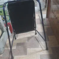 واکرفلزی ساده بدون عیب سالم