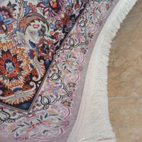 فرشینه چاپی ۶ متری سالن پذیرایی ( ضمانت دار )|فرش|اصفهان, بابوکان|دیوار