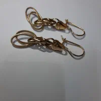 گوشواره  در حد نو