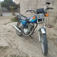 موتور125مزایده|موتورسیکلت|گنبد کاووس, |دیوار