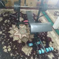 فروش دستگاه ورزشی ۴۲ کاره|تجهیزات ورزشی|اسدآباد, |دیوار