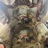 مبلمان نه نفره نو در تبریز|مبلمان خانگی و میز عسلی|تبریز, |دیوار