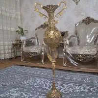 گلدان برنزی فرشته