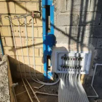 لوله کشی آب سرد و گرم لوله کشی فاضلاب گرمایش از کف|خدمات پیشه و مهارت|مشهد, رده|دیوار