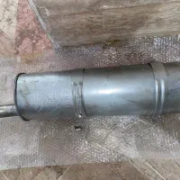 منبع اگزوز ۲۰۶ هجرت نو